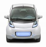 Mitsubishi i-MiEV 2010 года